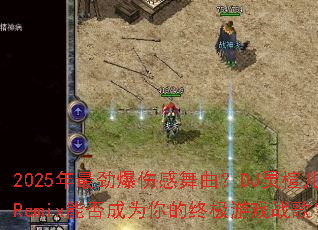 2025������˸�������DJ��鸶�Remix�ܷ��Ϊ����ռ���Ϸս�裿