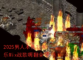 2025���˱�ɫ������Mixս���˷�ȫ��