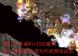տ��Dj�Ǳ�Mix2025����Ӣ����ҡ�ܷ��Ϊ�����Ϸս�裿