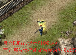 ����DJFany����MIX��ѡA�棺������ҡ�ܳ�Ϊ����ռ�ս�裿