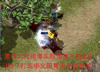 ���������˱�������ҡ���Ļ�DJ���д������Ĺ�����ս��赥