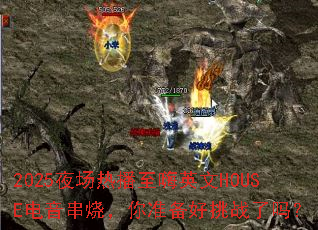 2025ҹ���Ȳ�����Ӣ��HOUSE�������գ���׼������ս����