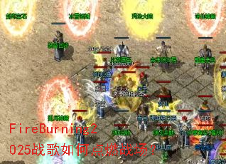 FireBurning2025ս����ε�ȼս����