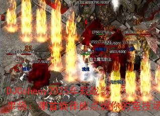 DJCoheny2025����ս�贮�գ����������ܵ�ȼ��ľ�������