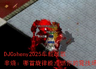 DJCoheny2025����ս�贮�գ����������ܵ�ȼ��ľ�������