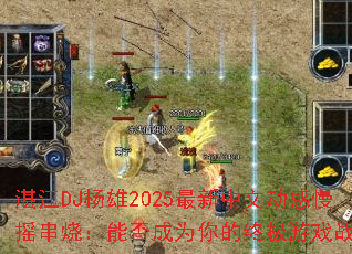 տ��DJ����2025�������Ķ�����ҡ���գ��ܷ��Ϊ����ռ���Ϸս�裿
