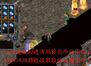 2025��ϪDJ���������������CandyMxiA38��Ϸս����������ʹ���