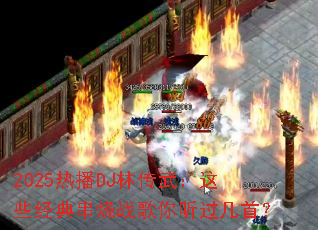 2025�Ȳ�DJ�ִ��䣺��Щ���䴮��ս�����������ף�