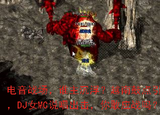 ����ս����˭��������Խ�Ϲĵ�����ȫ����DJŮMC˵�����������Ӧս��