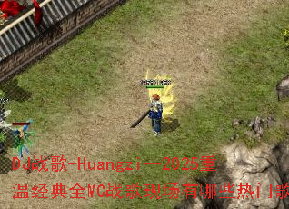 DJս��-Huangzi--2025���¾���ȫMCս���ֳ�����Щ���Ÿ�����