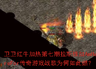 ������ţ���ȵ�������˹ά��AmHereFor������Ϸս��Ϊ�����ȼ��