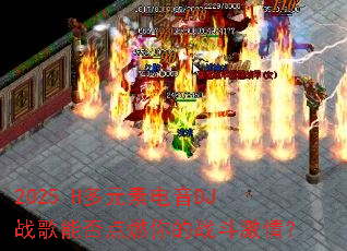 2025.H��Ԫ�ص���DJս���ܷ��ȼ���ս�����飿