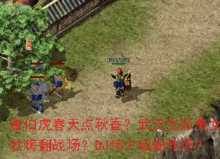 �Ʋ�����������㣿�人�Ų���Ůս���˷�ս����DJΰ�ٺ���ը����