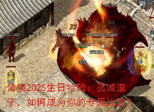 ٻٻ2025�����ؼ����³����ӣ���γ�Ϊ���ר��ս�裿