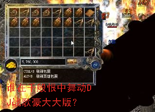 ˭��ǧ������趯DJս������棿