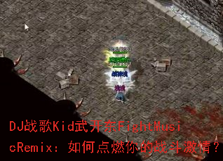 DJս��Kid�俪��FightMusicRemix����ε�ȼ���ս�����飿