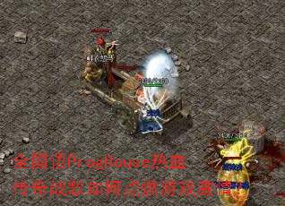 ȫ����ProgHouse��Ѫ����ս����ε�ȼ��Ϸ���飿