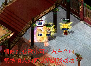 ����DJս��С�ɣ�������������������������Ϸս����