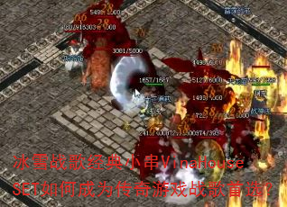 冰雪战歌经典小串VinaHouseSET如何成为传奇游戏战歌首选? 冰雪战歌经典小串VinaHouseSET如何成为传奇游戏战歌首选?