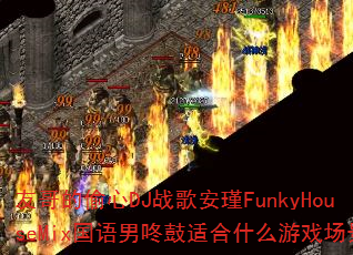�Ѹ��͵��DJս�谲�FunkyHouseMix�������˹��ʺ�ʲô��Ϸ������