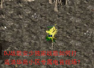 DJ战歌安少独家战歌如何打造清华苑小区专属电音现场? DJ战歌安少独家战歌如何打造清华苑小区专属电音现场?