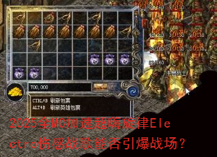 2025全MC加速超嗨旋律Electro伤感战歌能否引爆战场? 2025全MC加速超嗨旋律Electro伤感战歌能否引爆战场?