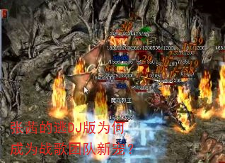 �������DJ��Ϊ�γ�Ϊս���Ŷ��³裿