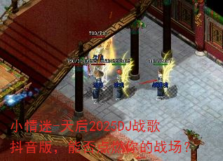 小情迷-天后2025DJ战歌抖音版,能否点燃你的战场? 小情迷-天后2025DJ战歌抖音版,能否点燃你的战场?
