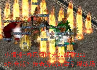 小情迷-春风何时来DJ战歌2025抖音版?传奇游戏战歌引爆战场 小情迷-春风何时来DJ战歌2025抖音版?传奇游戏战歌引爆战场