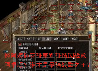 怪阿姨碰花碰草别碰情DJ战歌阿卓版?谁才是最强战歌之王? 怪阿姨碰花碰草别碰情DJ战歌阿卓版?谁才是最强战歌之王?