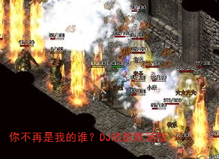你不再是我的谁?DJ战歌默涵版 你不再是我的谁?DJ战歌默涵版