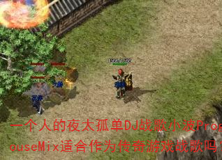一个人的夜太孤单DJ战歌小波ProgHouseMix适合作为传奇游戏战歌吗? 一个人的夜太孤单DJ战歌小波ProgHouseMix适合作为传奇游戏战歌吗?