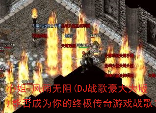 心姐-风雨无阻(DJ战歌豪大大版)能否成为你的终极传奇游戏战歌? 心姐-风雨无阻(DJ战歌豪大大版)能否成为你的终极传奇游戏战歌?