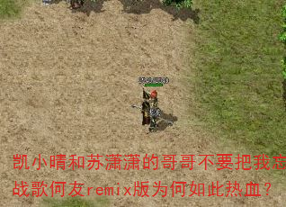 ��С���������ĸ�粻Ҫ������DJս�����remix��Ϊ�������Ѫ��