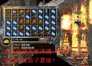 ˭��ս���߸�����һ���Ժù�DJս�����İ棿