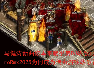 �����������㱾���ͺ���DJս�谢��ElectroRmx2025Ϊ�γ�Ϊ������Ϸս��������