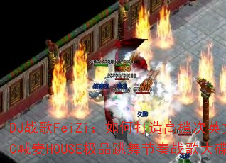 DJս��FeiZi����δ���ߵ���Ӣ��MC����HOUSE��Ʒ�������ս������