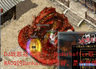 DJս���㲼�Ƽ���Onderkoffer����SWACQ��Bankai�̰�������Ƿ�ȼ��ս����