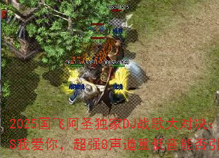 2025���ɰ�ʥ����DJս���Ծ���˭�ҹ���VS�Ұ��㣬��ǿ8�����ص����ܷ�������Ϸս����