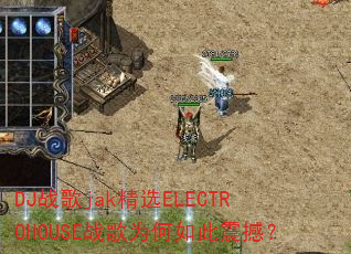 DJս��jak��ѡELECTROHOUSEս��Ϊ������𺳣�