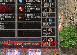 ��������ϰ�ߣ�DJս��Сͩ������������ս�½���