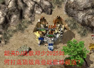 �ع�DJս�����2025��δ��춥����ҵս����ذ棿