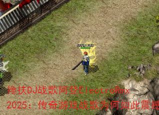 ���DJս�谢��ElectroRmx2025��������Ϸս��Ϊ������𺳣�