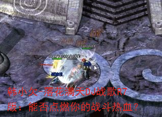��СǷ-�仨����DJս��R7�棺�ܷ��ȼ���ս����Ѫ��