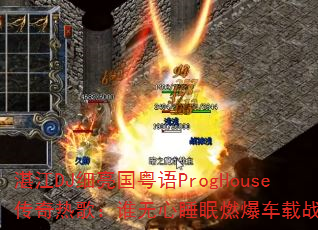 տ��DJϸ��������ProgHouse�����ȸ裺˭����˯��ȼ������ս����