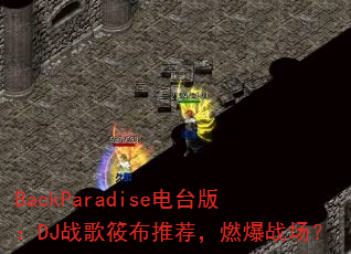 BackParadise��̨�棺DJս���㲼�Ƽ���ȼ��ս����