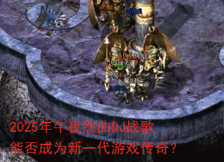 2025����ҹԹ��DJս���ܷ��Ϊ��һ����Ϸ���棿