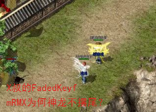 X���FadedKeyfmRMXΪ����������β��