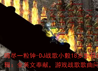 �˾�һ����-DJս��С��18�����ռ����ؼ���ȫӢ�ķ��ף���Ϸս����������ʹ���