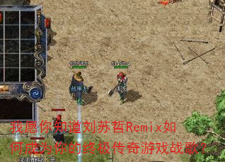 ��Ը��֪��������Remix��γ�Ϊ����ռ�������Ϸս�裿